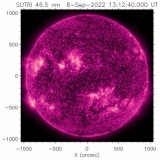中科院国家天文台：我国初次实现太阳过渡区探测