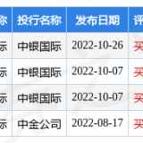 麦格理发布研究报告称，予万洲国际(00288.HK)“跑赢大市”评级，目标价由10 ...