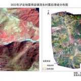 中科院成都山地所：震中磨西镇已查明地动滑坡704处