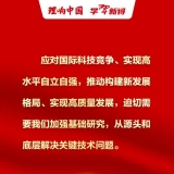 【理响中国 · 学习新得】金句 | 地基打得牢，科技事业大厦才能建得高 ...