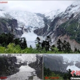 中科院成都山地所：开端评估泸定地动海螺沟冰崩致灾大概性较小 ...