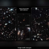 NASA韦伯望远镜发现已知最早星系：形成于宇宙大爆炸后3.5亿年 ...