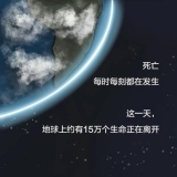 我们都诞生自一场盛大的葬礼