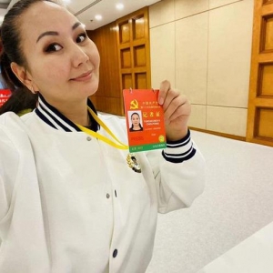 我在中国看二十大 | 吉尔吉斯斯坦记者：中国式现代化将为世界提供示范 ...
