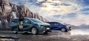 更高端豪华！别克全新旗舰 MPV “世纪 CENTURY ”即将上市 ...