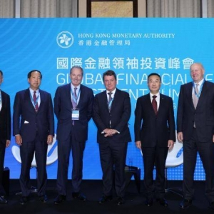 直击国际金融领袖投资峰会｜国际投行巨头热议通胀、利率上行，资本市场何时 ...