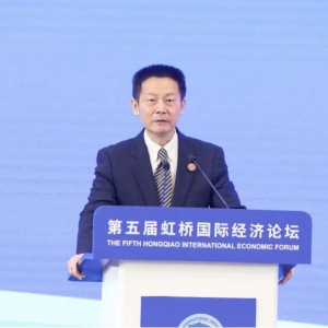 上海市委常委、常务副市长吴清：上海将进一步增强产业链、供应链的稳定性和 ...