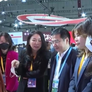 聚焦进博会 | 展品变商品 跨国企业看好中国市场