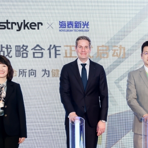 满足本土化解决方案，他们要为中国市场量身定制内窥镜摄像系统 ...