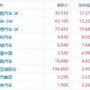 新能源汽车：选择“内卷”还是抓住大势东风？