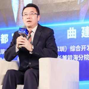 中国（深圳）综合开发研究院副院长曲建：粤港澳长三角双区驱动，更好衔接国 ...