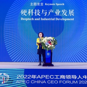 韩敏芳：煤炭占据二氧化碳排放的80%，要将燃煤发电变成新型燃料电池发电 ...