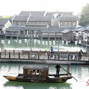 2022 年世界互联网大会乌镇峰会即将启幕 为你分享一波乌镇风光 ...