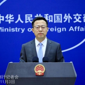 中美元首是否有计划在G20会面？外交部回应
