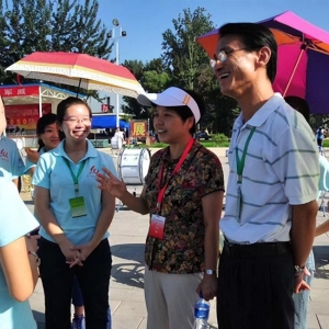 人物专访｜他是中国庆典合唱第一人