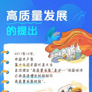 二十大报告学习笔记丨高质量发展篇