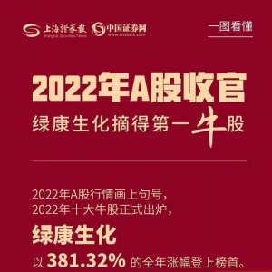 收官！十大牛股来了！大盘-15%，它飙381%！黄燕铭发声：牛市起点！ ...