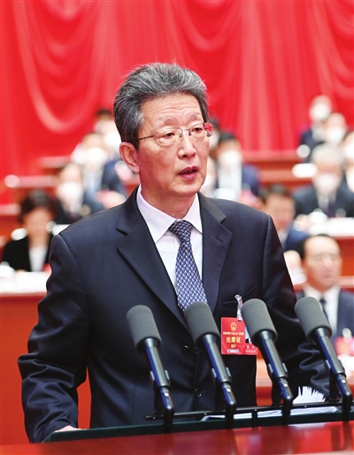 天津市2023年政府工作报告「相关图片」