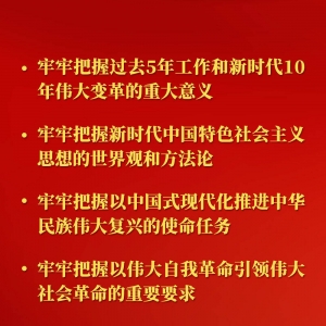 学习贯彻党的二十大精神，总书记这样指导部署