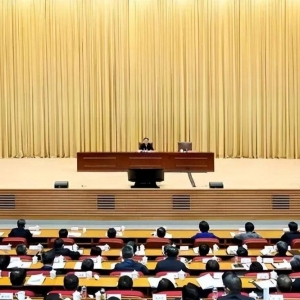 在省委高规格讨班开班式上，省委书记向学员发出郑重提醒！ ...