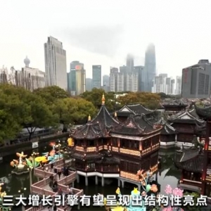 金融机构专家：中国经济一季度增长呈现出诸多亮点 前景“稳中向好” ...