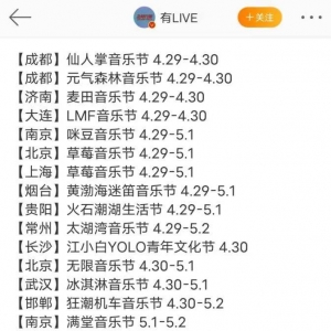 3天收割近2000万！音乐节扎堆背后，藏着这么多投资大佬 ...