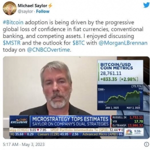 黄金不是最大赢家！比特币今年弹升72% 微策略、《富爸爸穷爸爸》作者：美元 ...