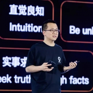 张一鸣:“我，在腾讯月薪5万，离职后才明白：人越努力，只会越平庸” ...