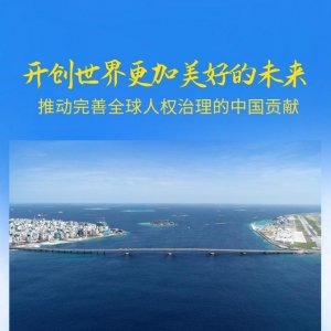 开创世界更加美好的未来——推动完善全球人权治理的中国贡献 ...