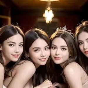 女人越简单越快乐，越自信越美丽