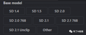 Ai绘画工具，Stable Diffusion常用基础模型介绍