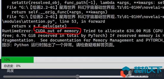 stable diffusion AI绘图电脑配置要求及配置单推荐